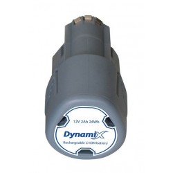 Battery for DYNAMIX NOMAD...