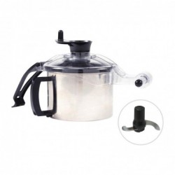 Complete Food Processor Kit...