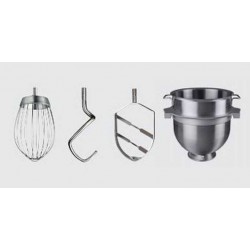 Varimixer, 40L bowl, SS...