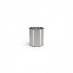 Brushed Stainless Cylinder...