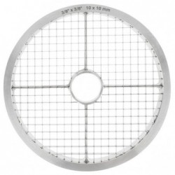 9/32'' dicer plate (7.5mm -...