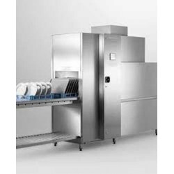 Rack type dishwasher Type...