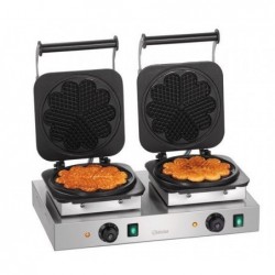 Waffle baker type 2HW211...