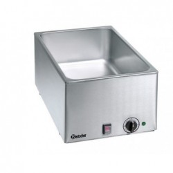 Bain marie type 1/1GN 150mm...