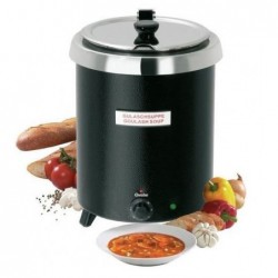 Soup Kettle type 8,4L black...