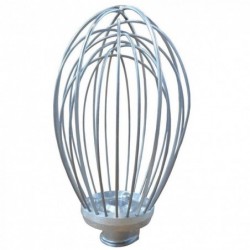 S/s Reinforced whisk 60 lt...