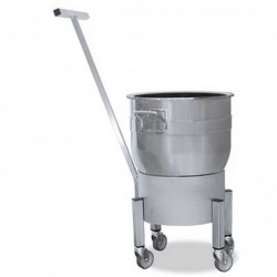 Bowl trolley for MBE40,...