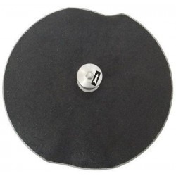 Abrasive plate for large...