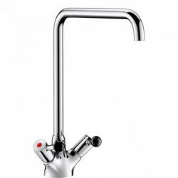 Single hole mixer - 100 lpm...