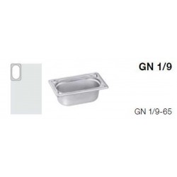 Gastronorm GN1/9-65 pan...
