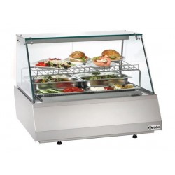 Refrigerated display type...