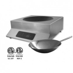 Induction hot plate type...