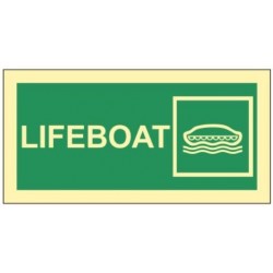Lifeboat
20x10 cm...