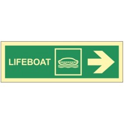 Lifeboat right
10x30 cm...