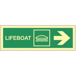 Lifeboat right
10x30 cm...