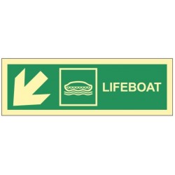 Lifeboat left down
10x30...