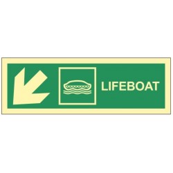 Lifeboat left down
10x30...