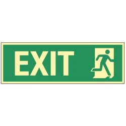 Exit right
15x45 cm
ISSA...