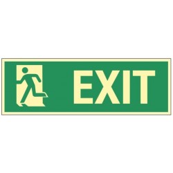 Exit left
15x45 cm
ISSA...