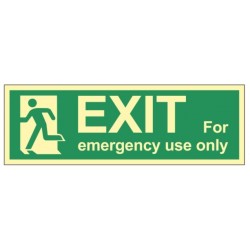 Exit emergency left
15x45...