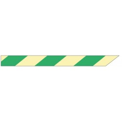 PL Tape green zebra 80 mm x...