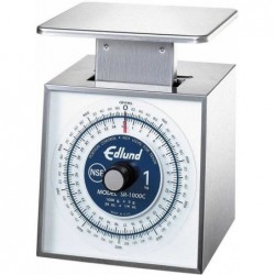 Mechanical portion scale...