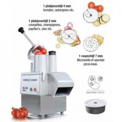 Vegetable Slicer type: CL...