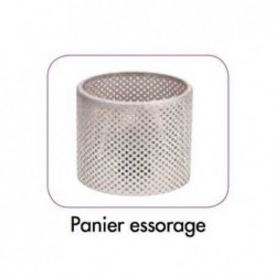 Basket dryer for Peeler EP...