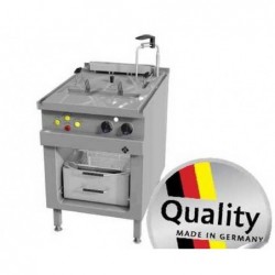 Electric deep fat fryer...