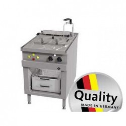 Electric deep fat fryer...