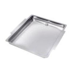 Drip pan with drain and...