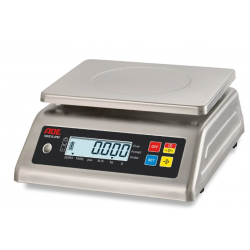 Scale type KWE 15 ADE