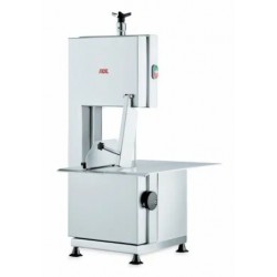 Vertical meat saw type...