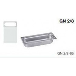 Gastronorm GN2/8-100 pan...