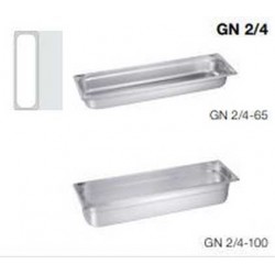 Gastronorm GN2/4-20 pan RIEBER