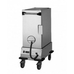 Cooled holding trolley type...